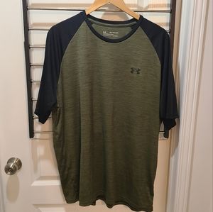 men's under armour tshirt